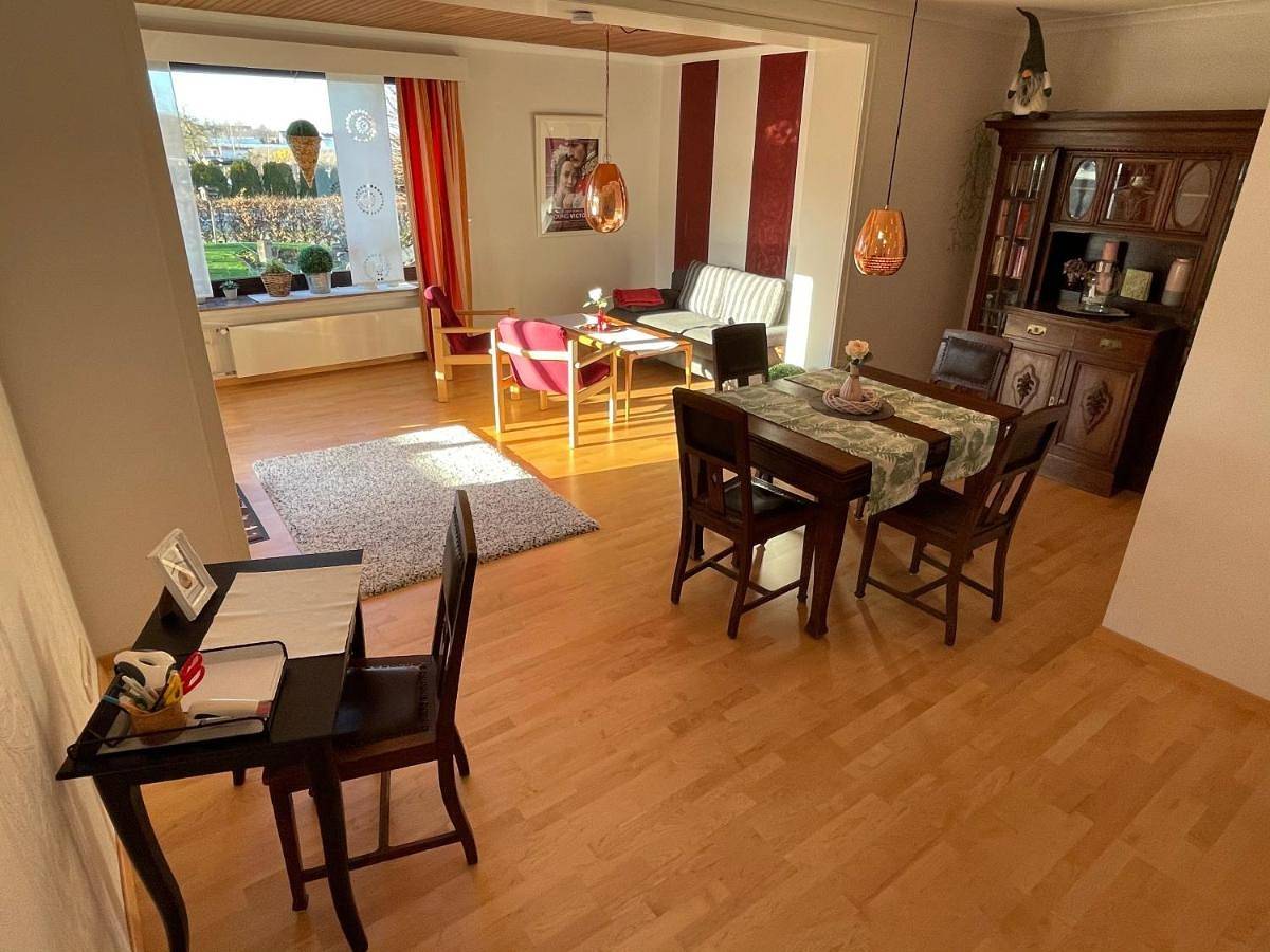 Ganze Wohnung, 29 Haster Straße in Bad Nenndorf, Landkreis Schaumburg