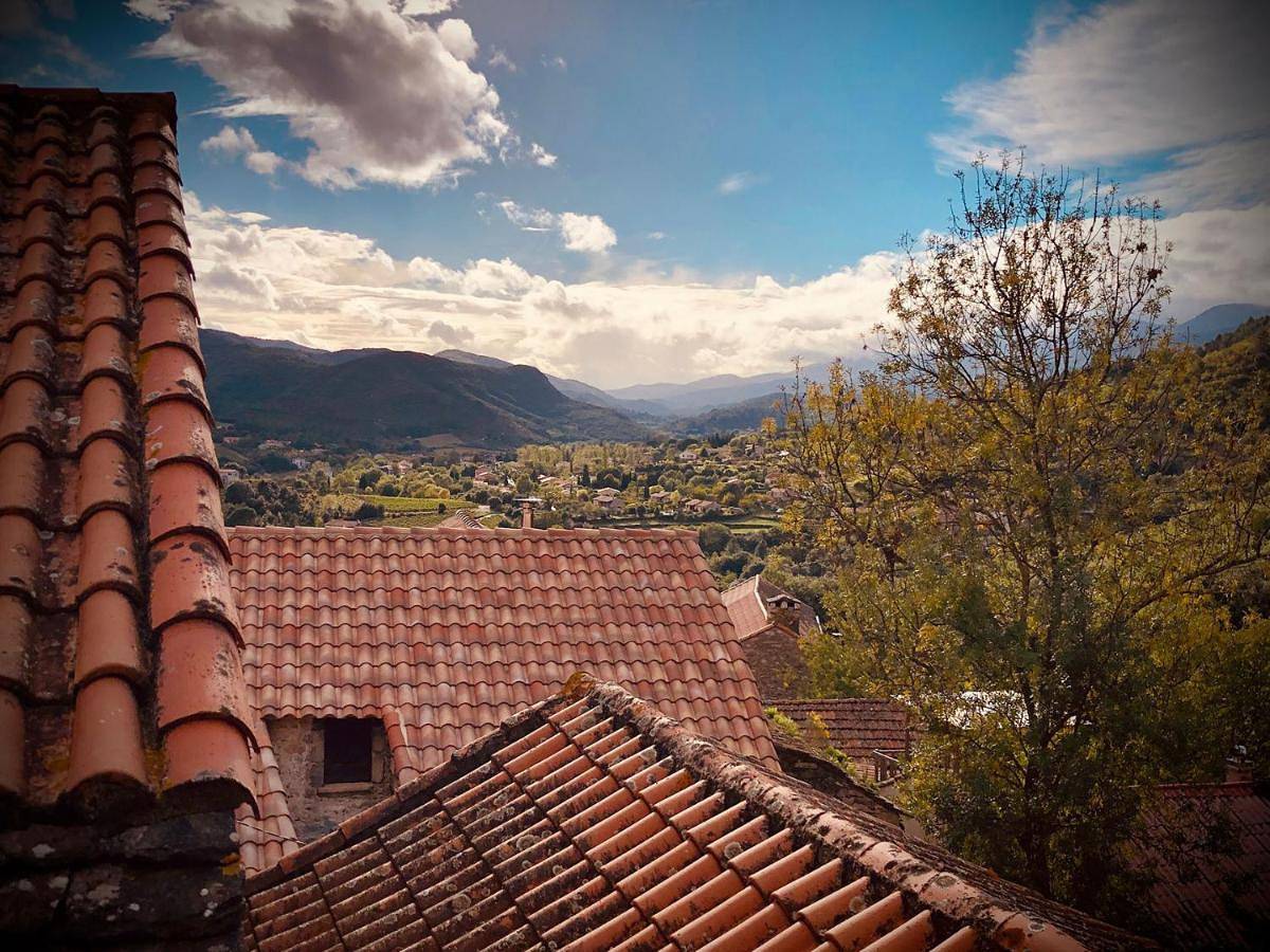 Le gîte de Cécile in Gorges d'Héric, Mons (Béziers)