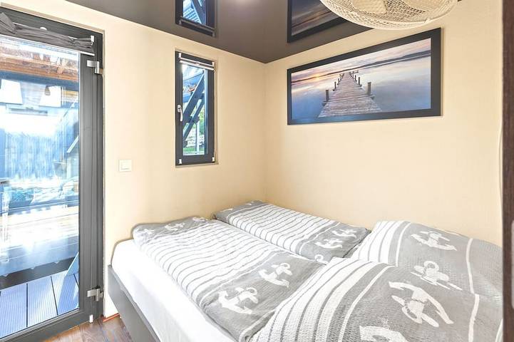 Ferienhaus für 2 Personen, mit Balkon in Wiesbaden - 2