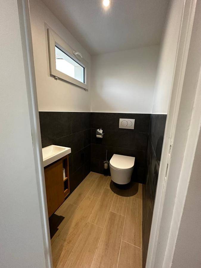 Maison de vacances pour 8 personnes, avec jardin
