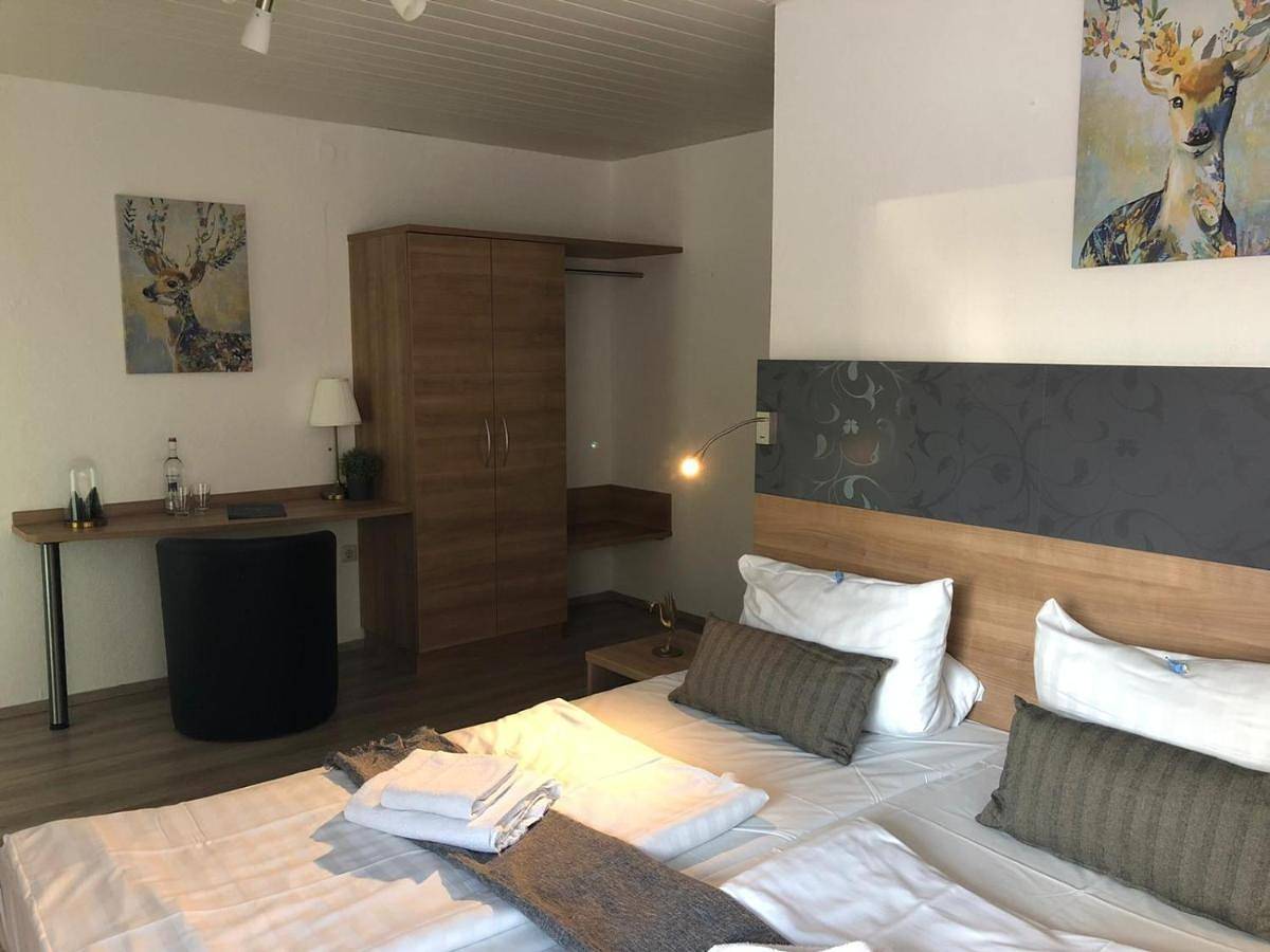 Hotel Berghof by 42 in Coblence, Osteifel