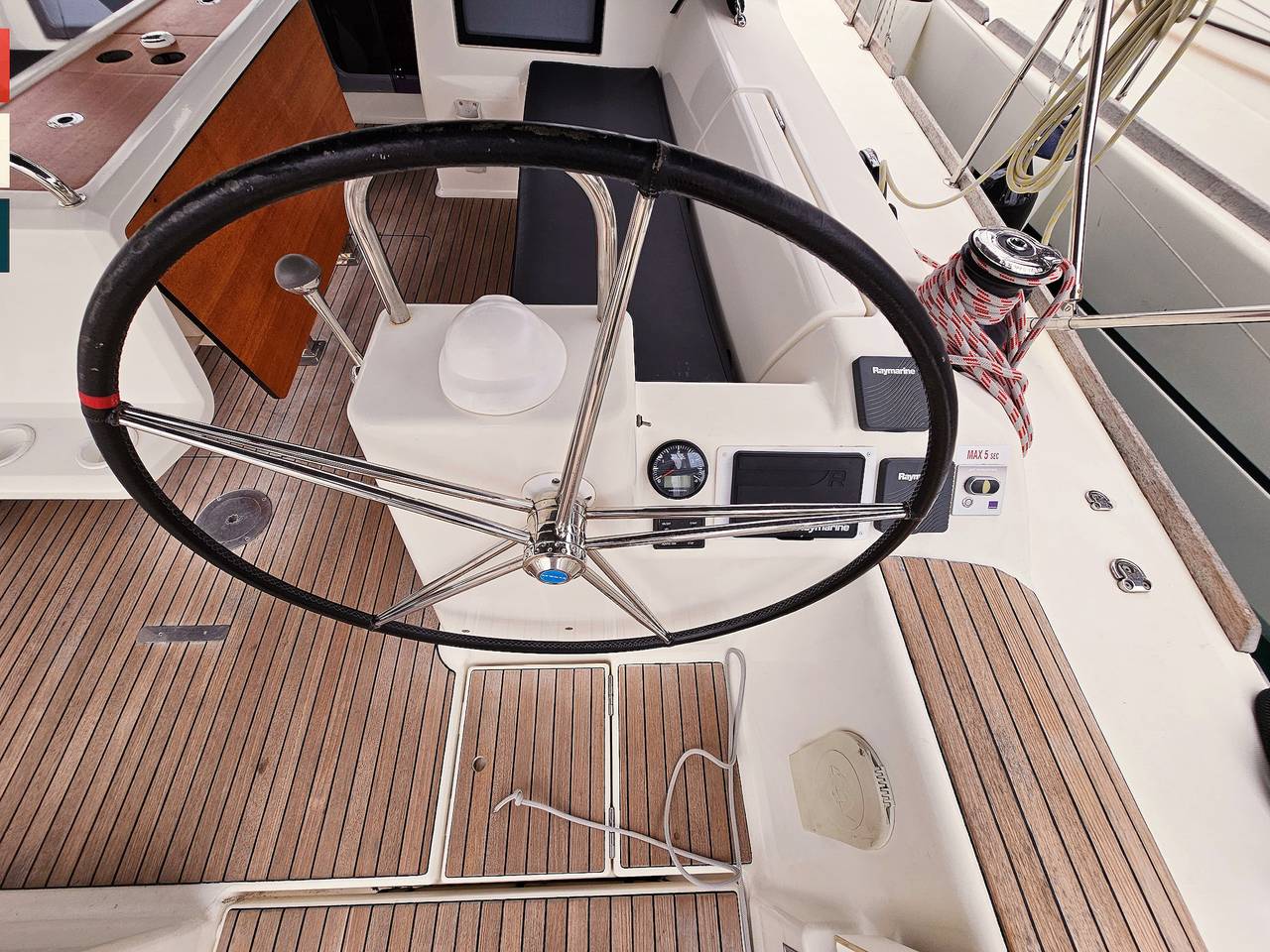 Boot für 6 Personen mit Whirlpool in Lowestoft, Sunrise Coast