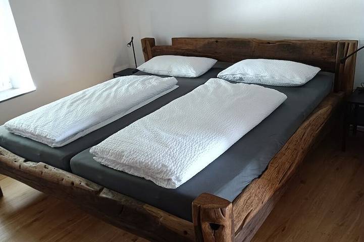 Ferienwohnung für 4 Personen, mit Garten und Terrasse in Bitburg - 2