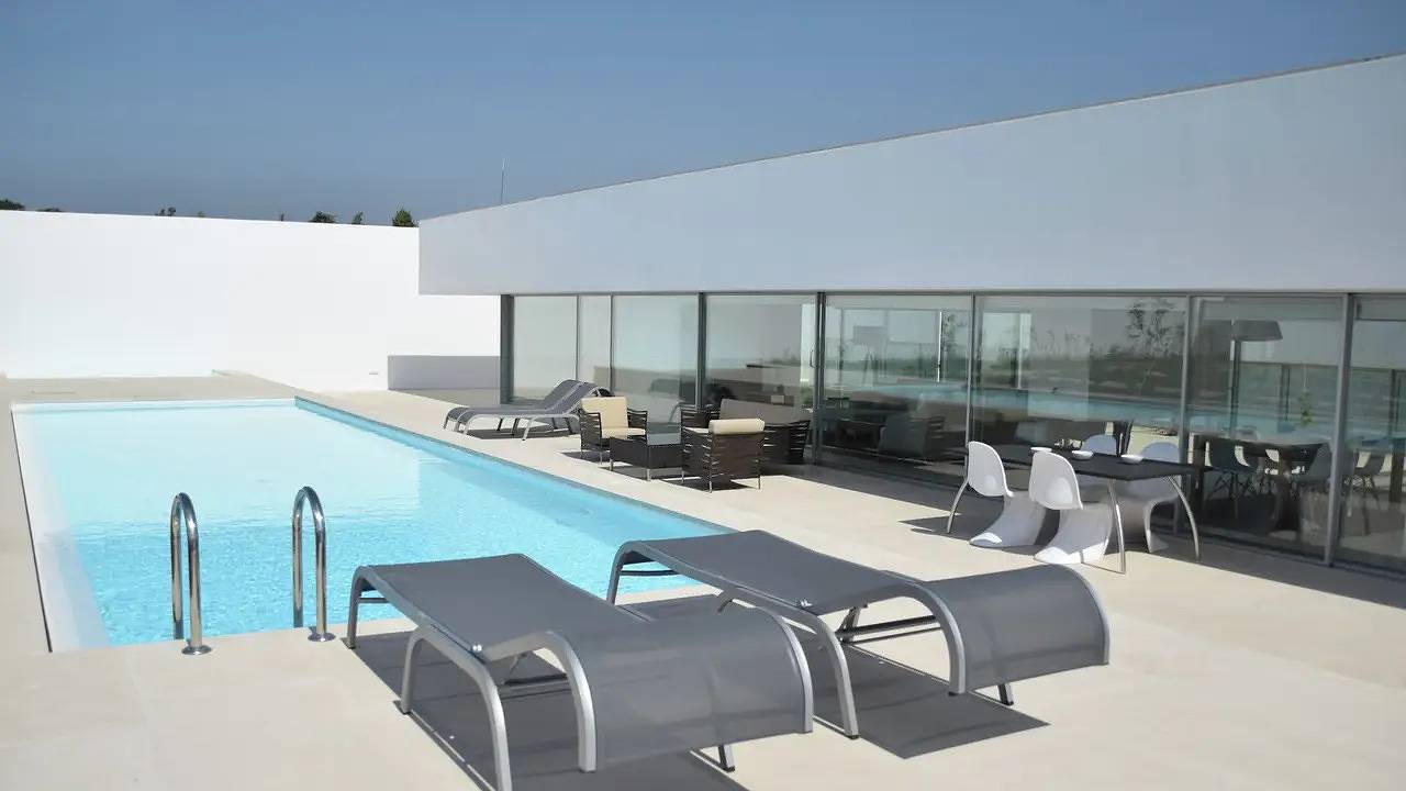 Villa für 8 Personen (355 m²) in Vau in Vau, Leiria District