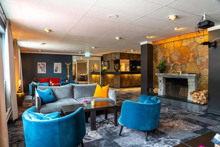 Hotel für 3 Personen, mit Haustier - 1