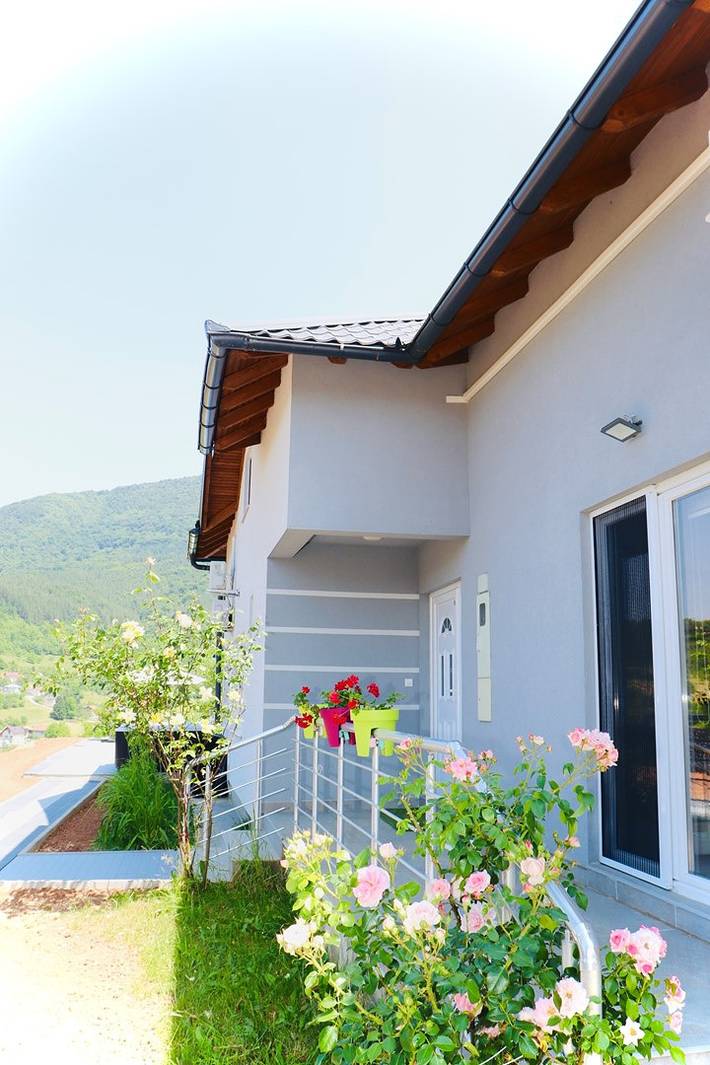 Location de vacances pour 18 personnes, avec piscine et jardin en Bosnie - 3