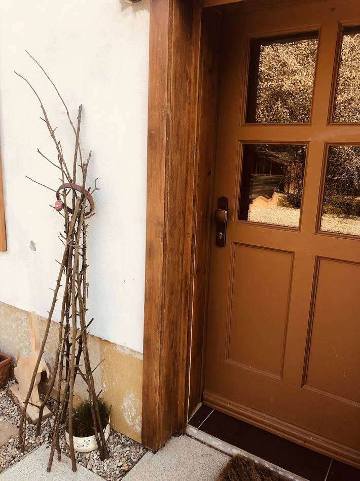 Ferienwohnung für 4 Personen, mit Balkon und Balkon/Terrasse sowie Terrasse und Garten in Bayerischer Jura - 3