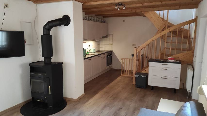 Ferienhaus für 4 Personen, mit Balkon in Bad Schandau - 3