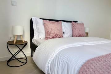 Apartamento De Férias para 4 Pessoas em Nossa Senhora do Pópulo, Coto e São Gregório, Leiria distrito, Foto 1