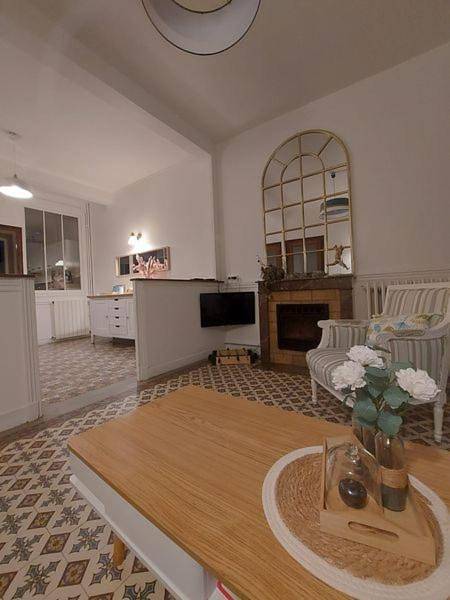 Location de vacances pour 7 personnes, avec balcon, animaux acceptés à Fère-en-Tardenois - 2