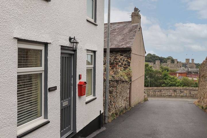 Cottage for 4 people in Caernarfon