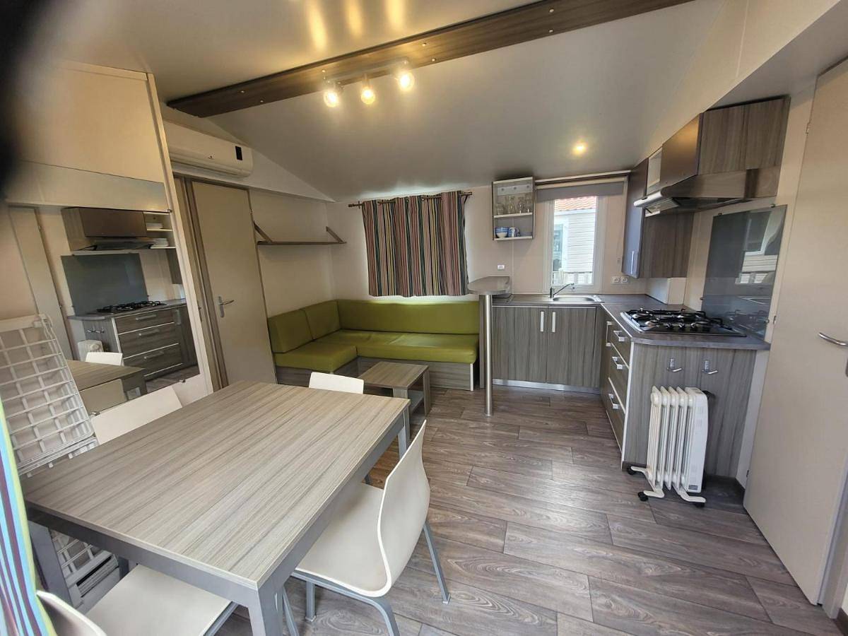 Mobile Home in Lit-et-Mixe, Côte d’Argent