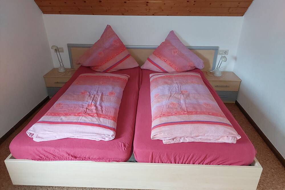 Apartamento 90m², 3 quartos, max. 8 pers. , 1 - 8 pessoas - Dischhof in Biederbach, Floresta Negra do Sul