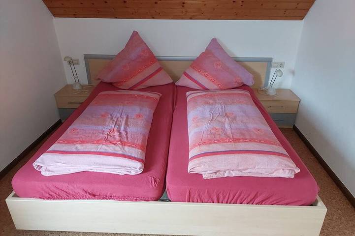 Gîte pour 7 personnes, avec balcon à Biederbach - 4