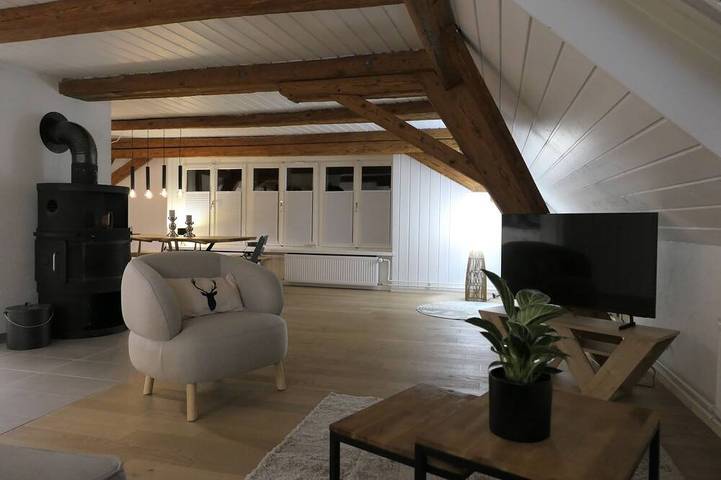 Apartamento de vacaciones para 8 personas, con balcón, Se admiten mascotas - 1