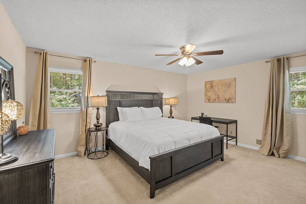 Whole Home with Basement on 3 Acres in Cobb County