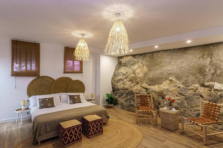 Apartamento de vacaciones para 2 personas, con balcón - 1