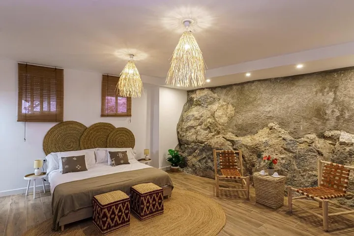 Holiday apartment for 2 people, with balcony - 1