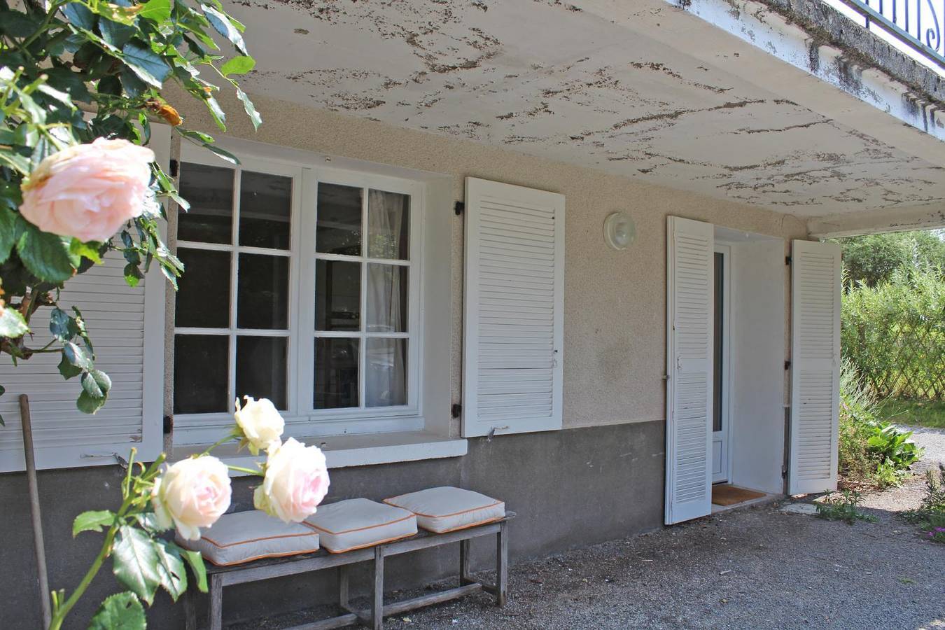 Les vieux fourneaux - Chambre in Nantiat, Bellac en omgeving