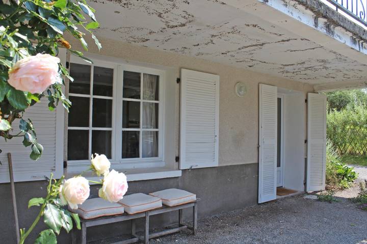 Location de vacances pour 2 personnes, avec jardin à Nantiat - 3