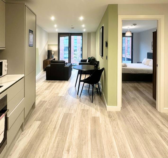 Holiday rental for 2 people, child-friendly in Birmingham