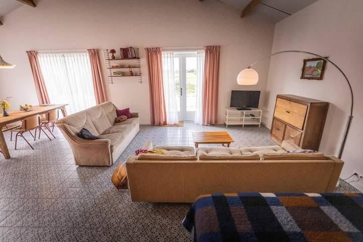 Location de vacances pour 5 personnes, avec vue et terrasse, animaux acceptés dans Hem - 4