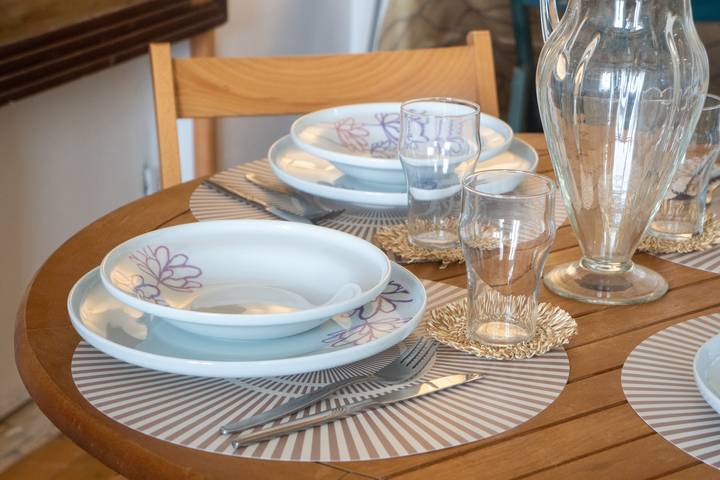 Gîte pour 3 personnes, animaux acceptés dans Corfou (ville) - 2