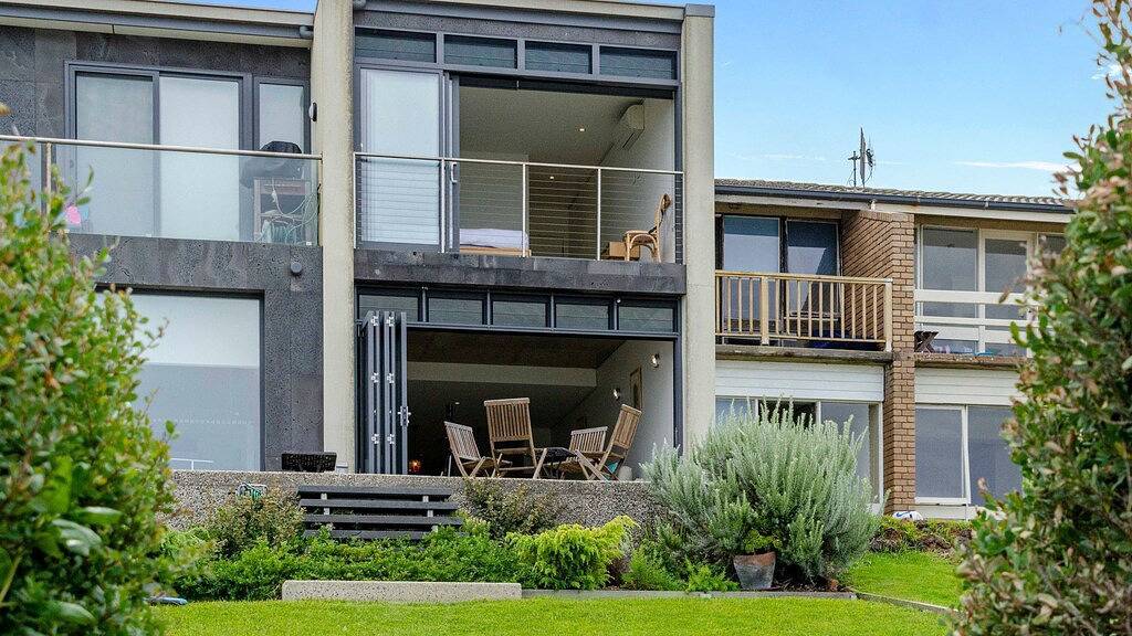 Oceanview - modernes und stilvolles Haus am Strand in Port Fairy, Shire of Moyne
