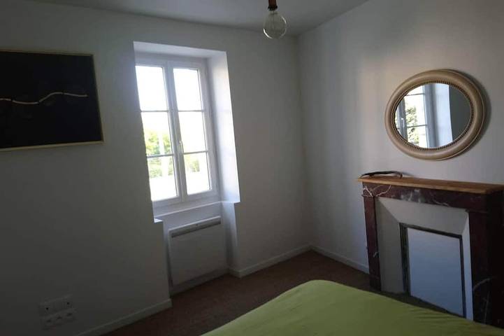 Location de vacances pour 2 personnes, avec jardin à Avoine - 2