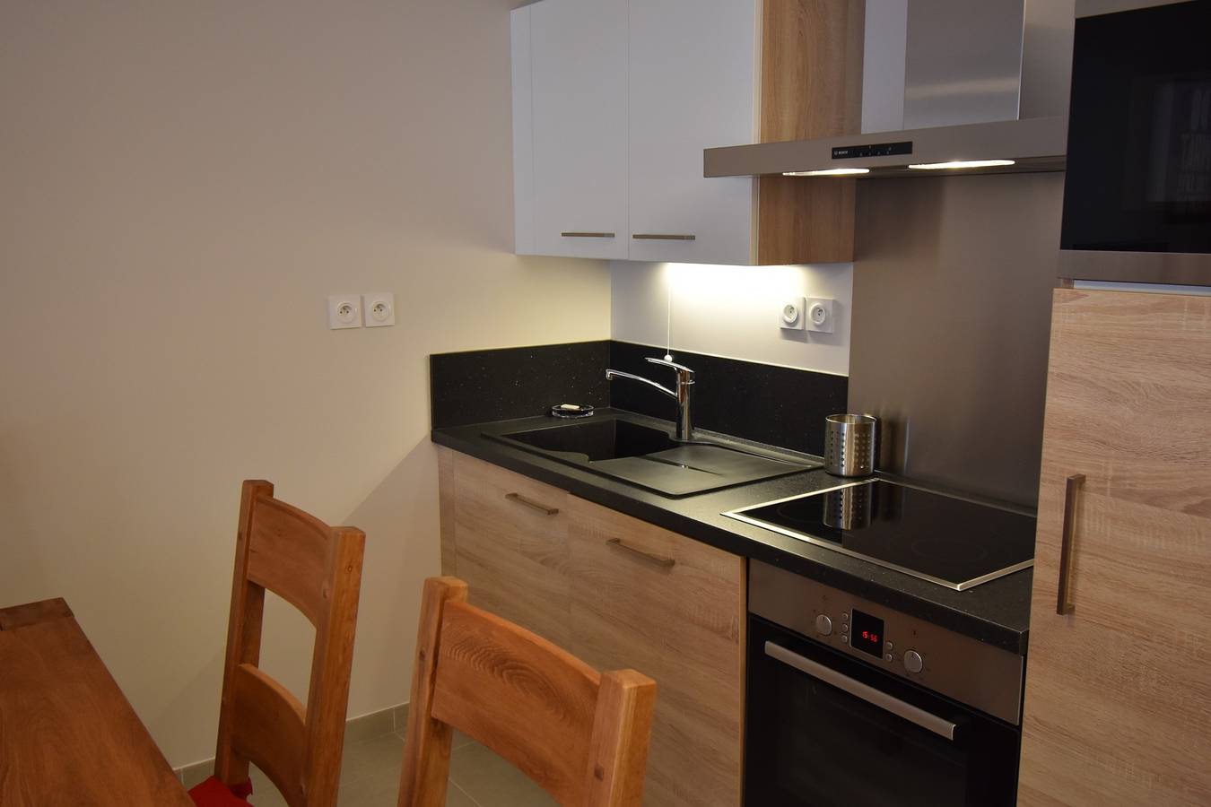 Appartement entier, Appartement 03-01-39 Le domaine du Pâtre in Vaujany, Parc national des Écrins