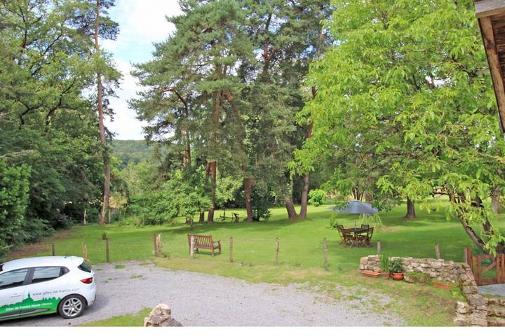 Gîte pour 2 personnes, avec jardin en Nouvelle-Aquitaine - 3