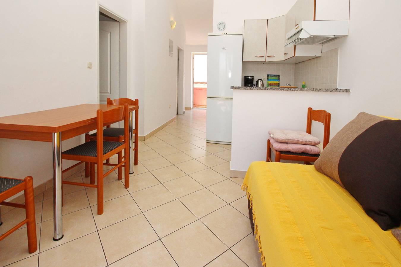 Entire apartment, Apartments Lovincic in Zarok, Baska