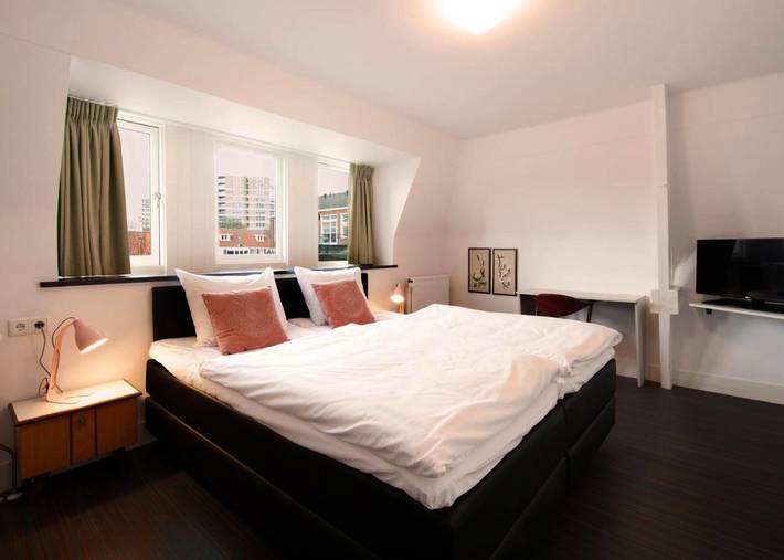 Hôtel pour 2 personnes, avec terrasse et jardin à Bois Le Duc - 3