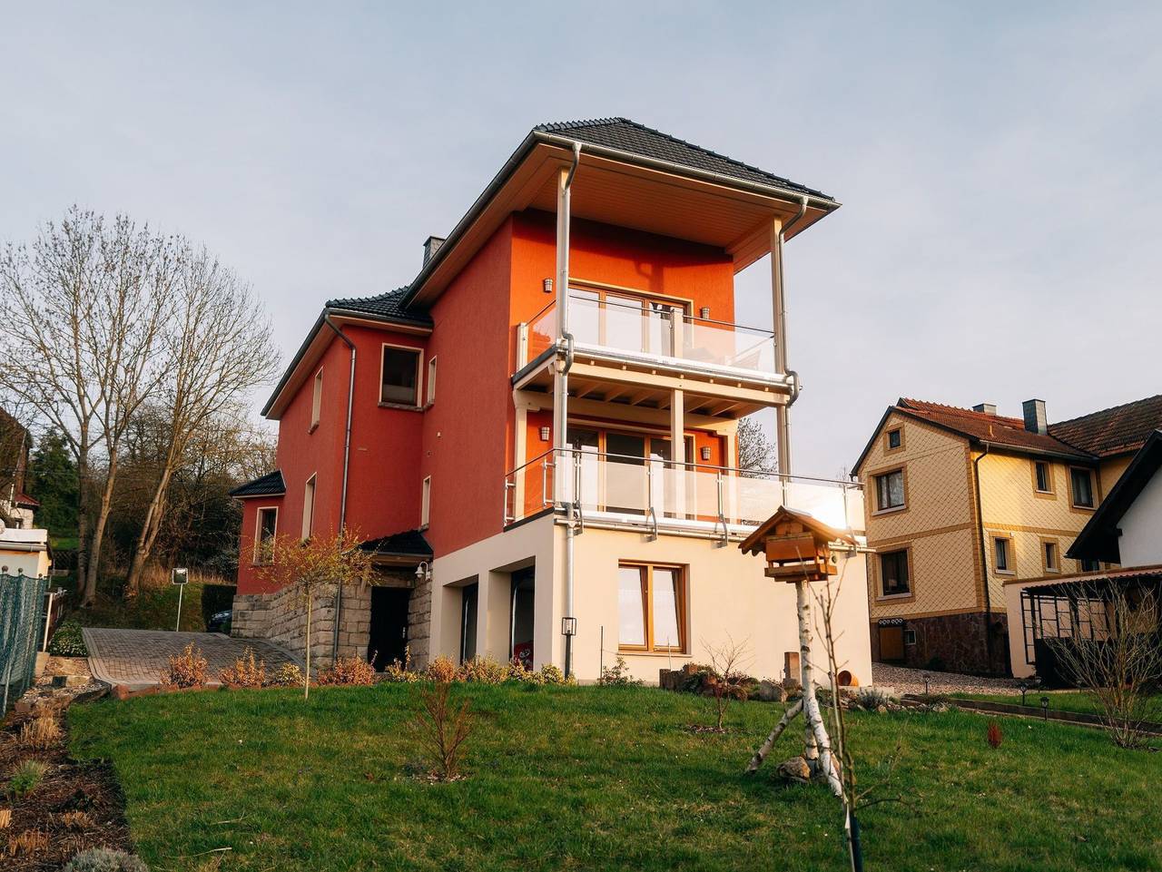 Ganze Ferienwohnung, Ferienwohnung Altensteinblick in Schweina, Bad Liebenstein