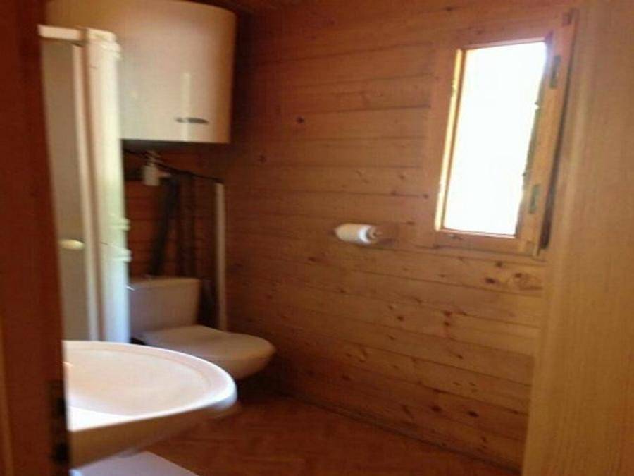 U Stabiacciu Camping & Chalets - Chalet 4 personas - Chalet Arbousier 2 habitaciones in Porto Vecchio, Distrito de Sartène