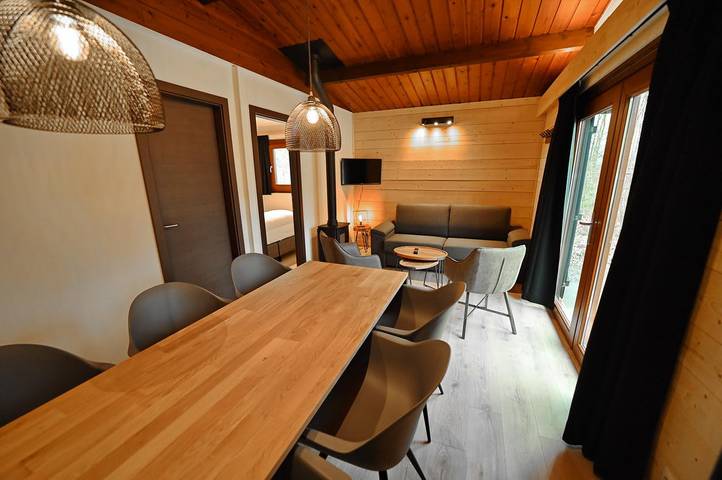 Gîte pour 6 personnes, avec jardin à Viroinval - 3