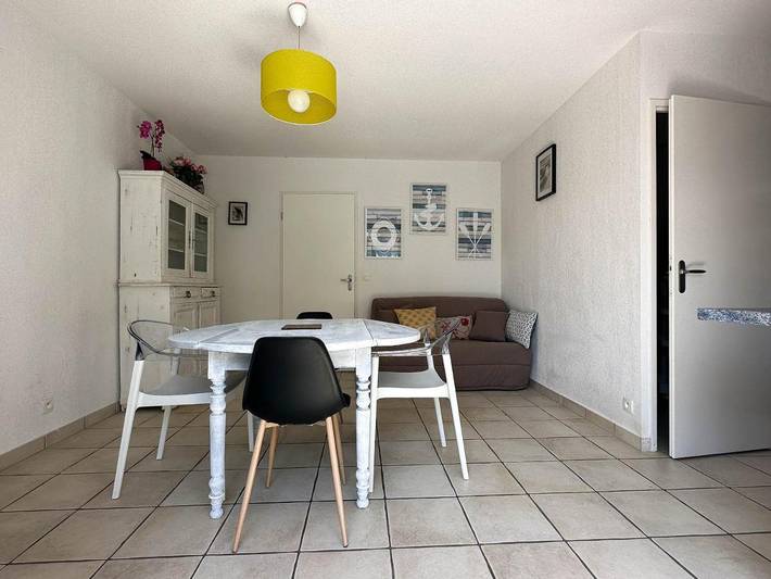 Location de vacances pour 4 personnes, avec terrasse dans Zoo La Palmyre - 4