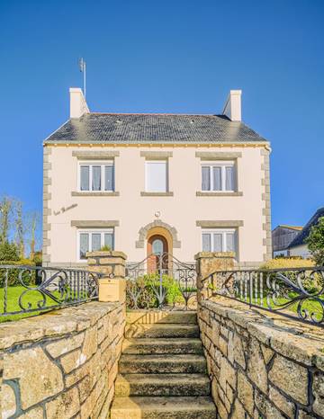 Maison De Vacances pour 8 Personnes dans Loctudy, Région de Quimper, Photo 1