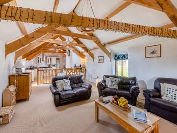 Cottage for 6 People in Cornwall, South West England, Photo 1