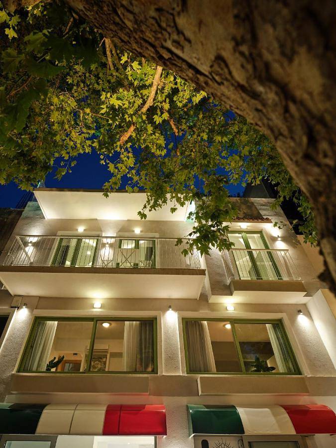 Ferieleilighet for 2 personer, med utsikt, dyr tillatt i Skiathos