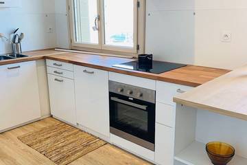 Appartement De Vacances pour 3 Personnes dans Salon-de-Provence, Région d'Aix-en-Provence, Photo 3