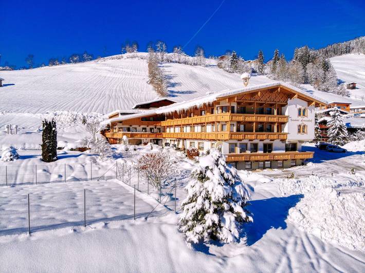 Hôtel pour 3 personnes dans Wildschonau