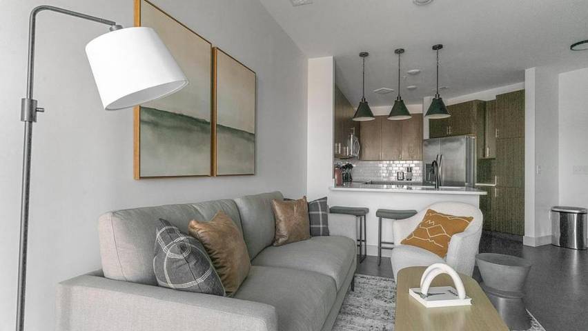 Apartamento para 2 personas, con piscina, Se admiten mascotas en Richmond
