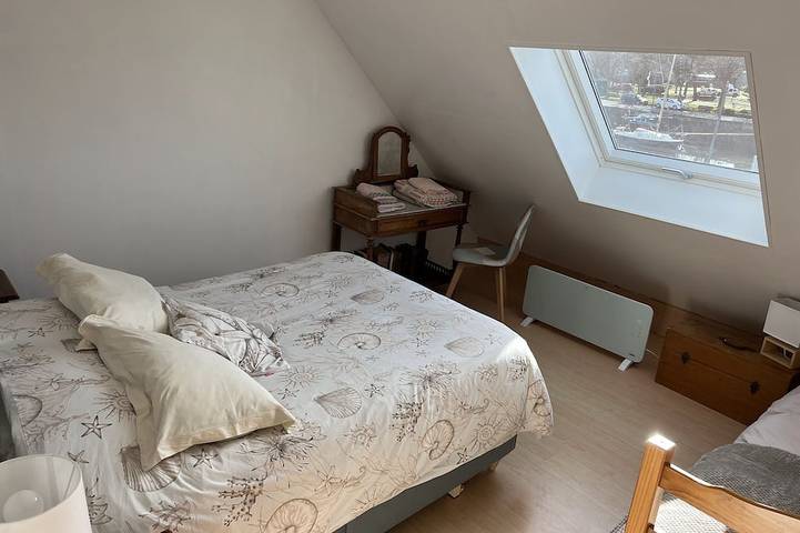 Location de vacances pour 9 personnes, avec jardin à Pont-l'Abbé - 4