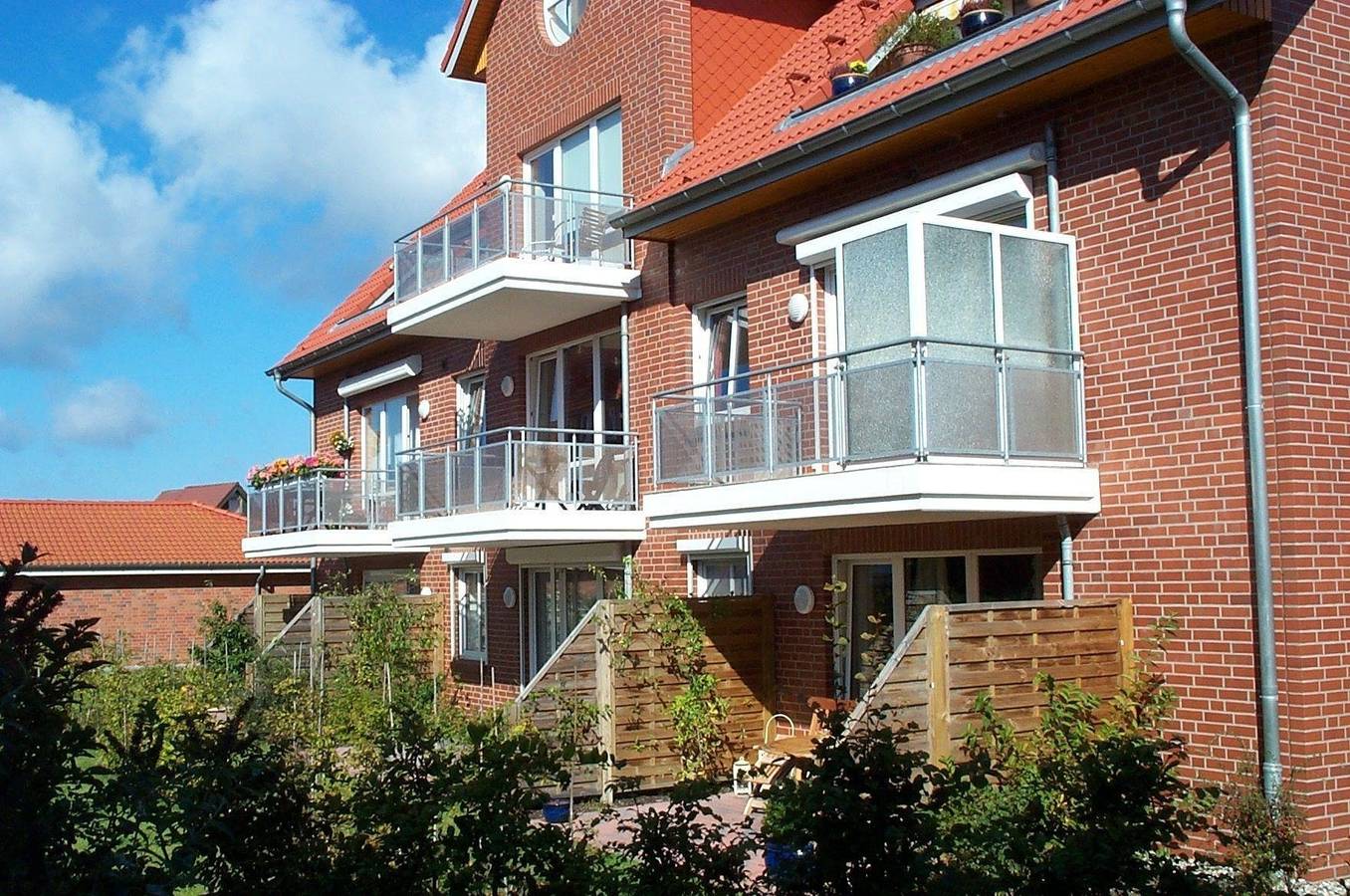 Ferienwohnung in Fehmarn für 4 Personen in Fehmarn