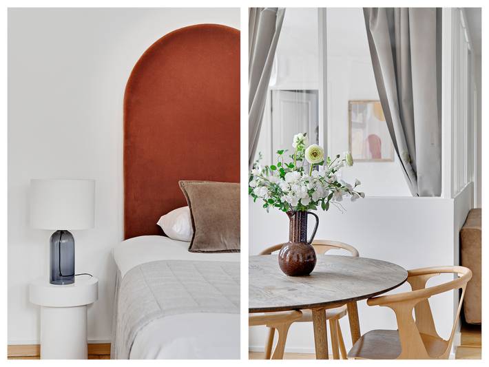 Ferienwohnung für 6 Personen, mit Balkon/Terrasse in Kopenhagen - 4