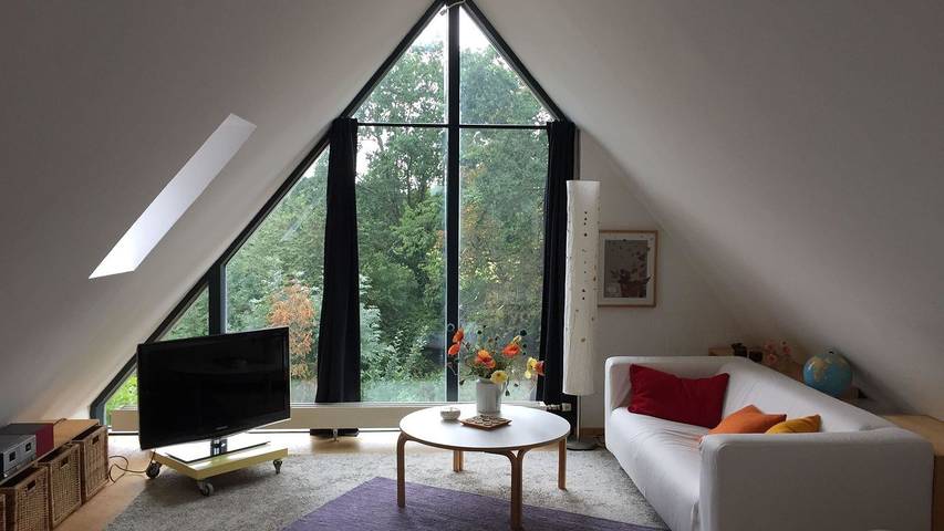 Ferienwohnung für 3 Personen, mit Garten und Terrasse - 1