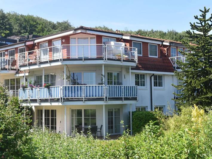 Ferienwohnung für 4 Personen, mit Terrasse - 1