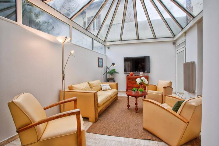 Villa pour 7 personnes, avec jardin à Deauville - 3