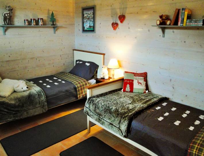 Gîte pour 4 personnes, avec jardin, animaux acceptés à Xonrupt-Longemer - 3